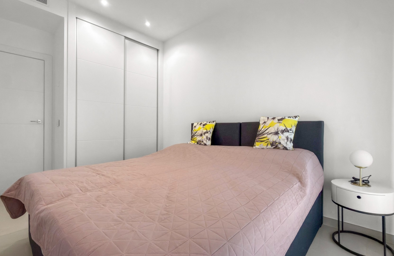 Resale - Apartment / flat - Pilar de la Horadada - Lo Romero Golf