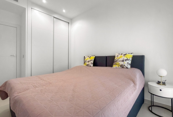 Resale - Apartment / flat - Pilar de la Horadada - Lo Romero Golf