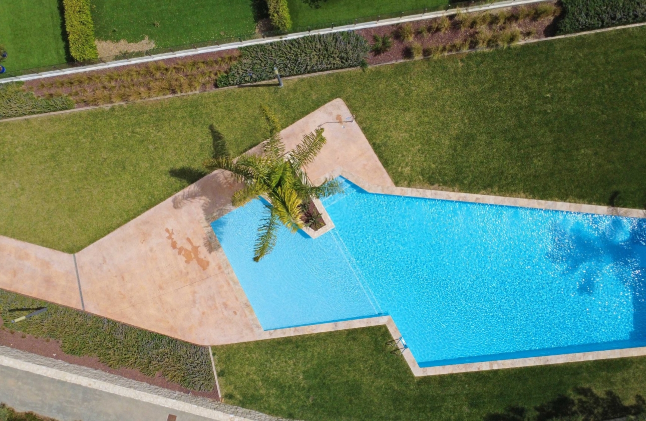 Resale - Apartment / flat - Pilar de la Horadada - Lo Romero Golf