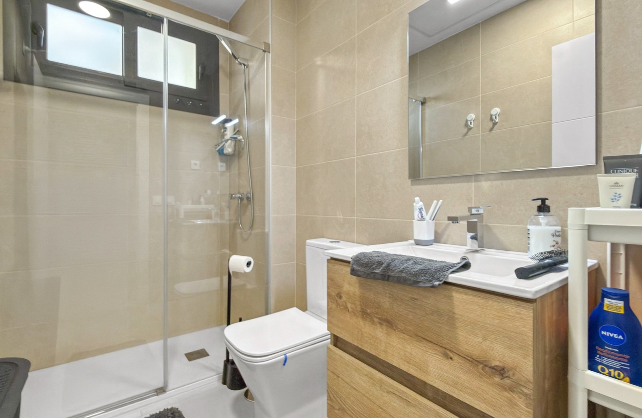 Resale - Apartment / flat - Pilar de la Horadada - Lo Romero Golf