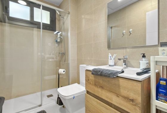 Resale - Apartment / flat - Pilar de la Horadada - Lo Romero Golf