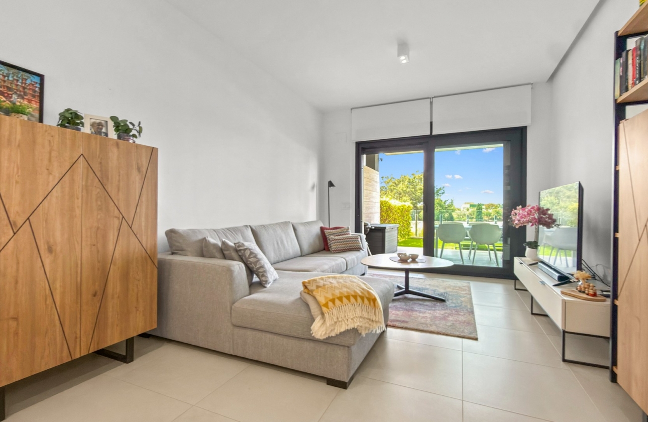 Resale - Apartment / flat - Pilar de la Horadada - Lo Romero Golf
