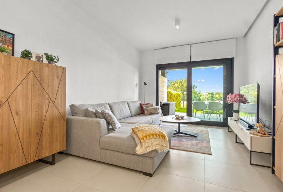 Resale - Apartment / flat - Pilar de la Horadada - Lo Romero Golf