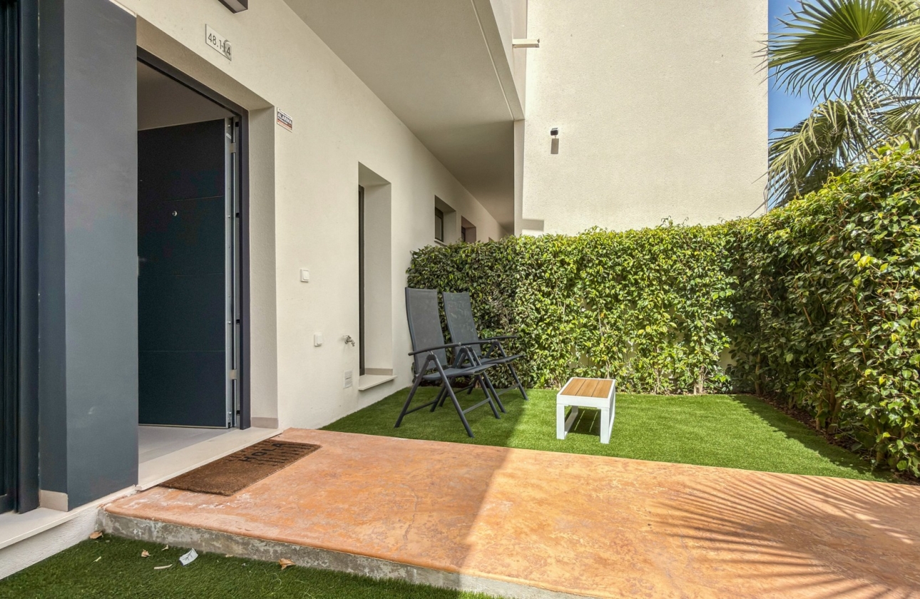 Resale - Apartment / flat - Pilar de la Horadada - Lo Romero Golf