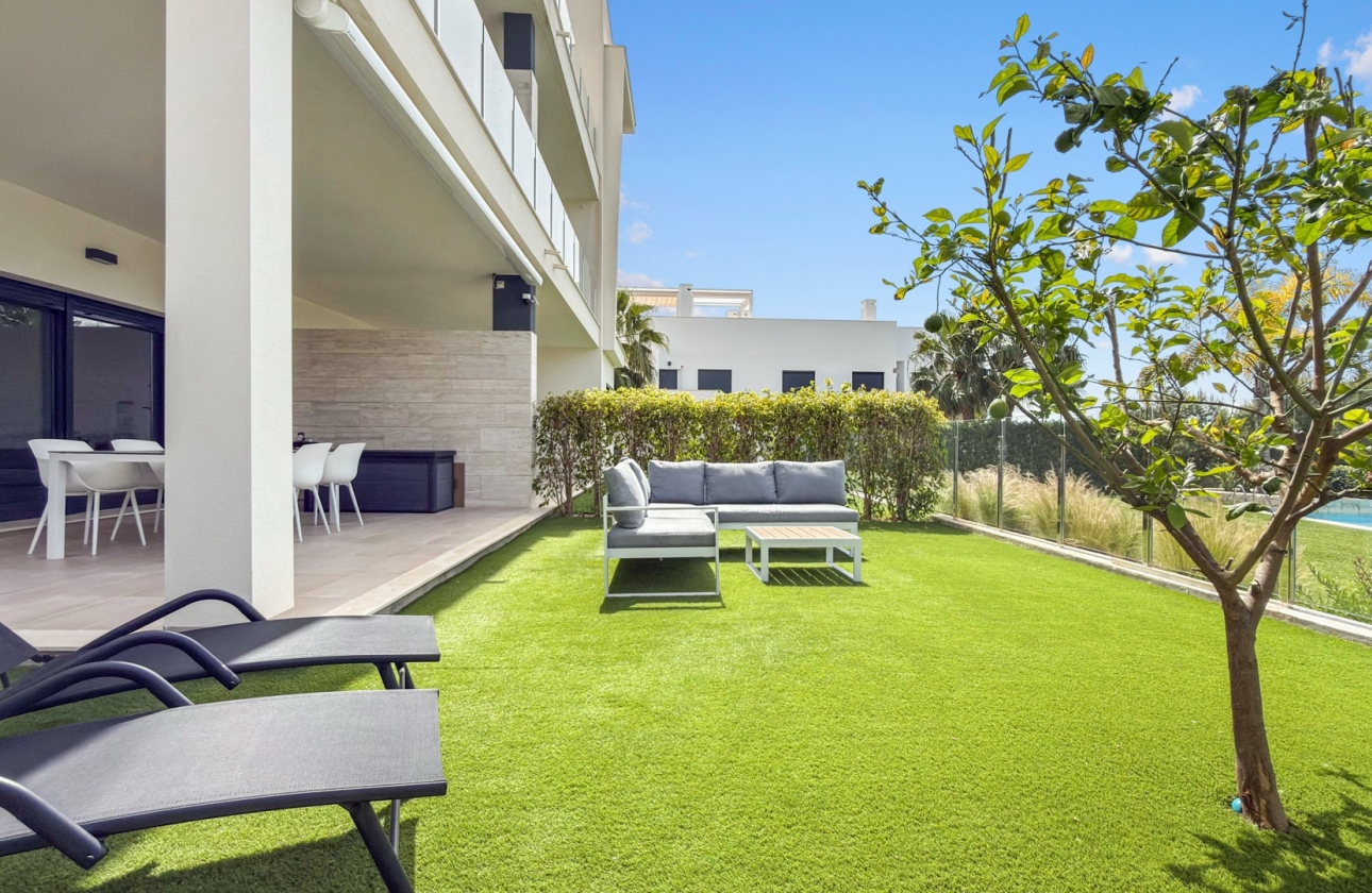 Resale - Apartment / flat - Pilar de la Horadada - Lo Romero Golf