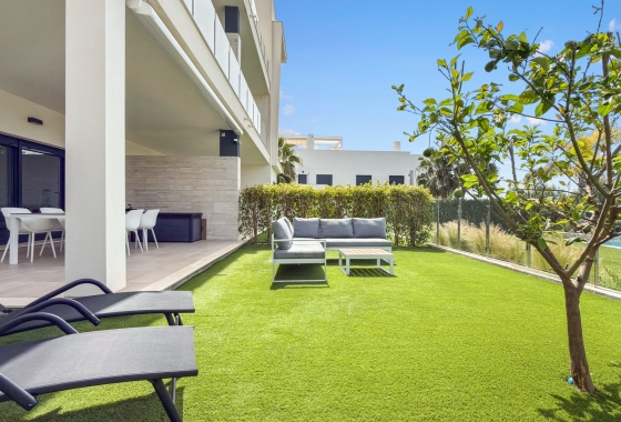 Resale - Apartment / flat - Pilar de la Horadada - Lo Romero Golf