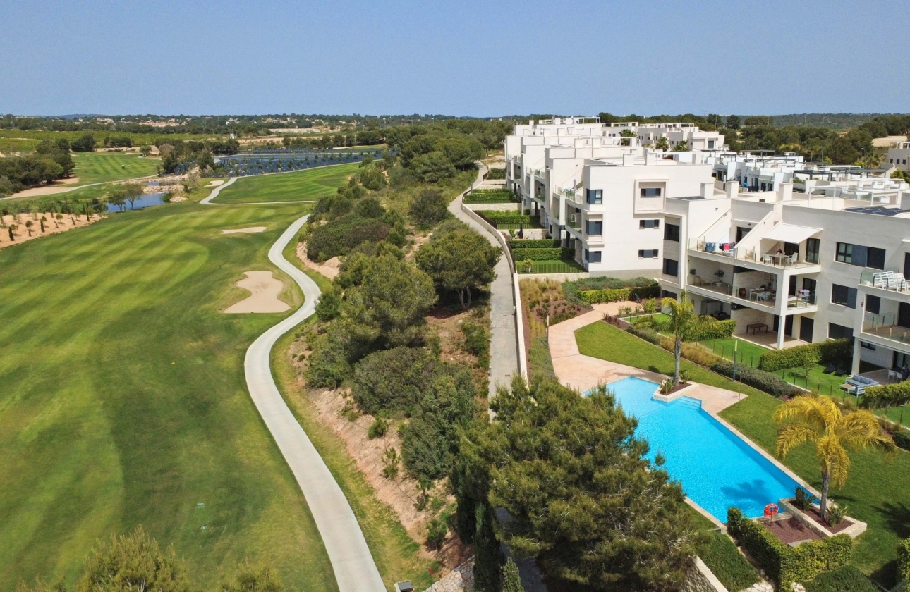 Resale - Apartment / flat - Pilar de la Horadada - Lo Romero Golf