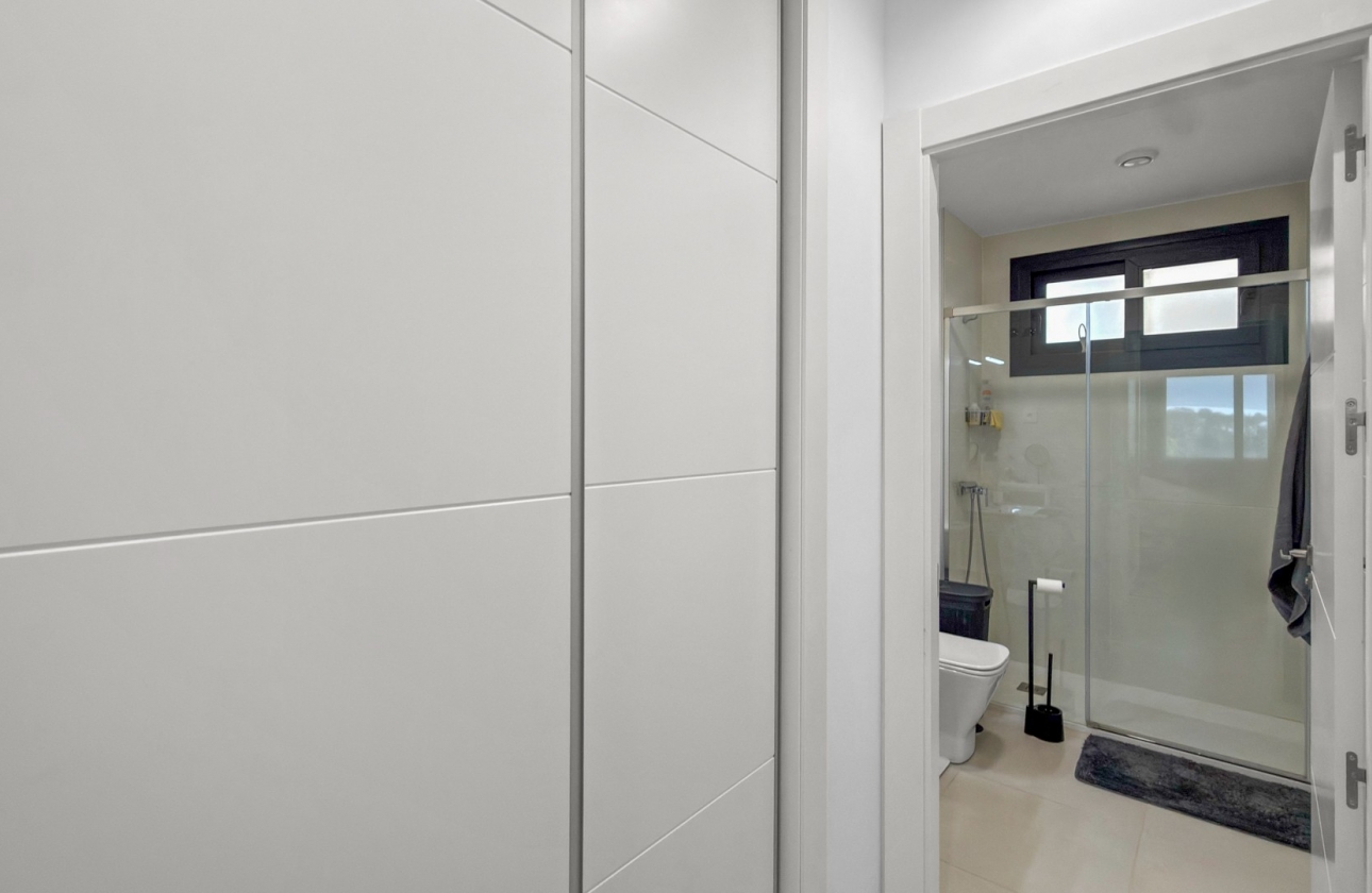 Resale - Apartment / flat - Pilar de la Horadada - Lo Romero Golf