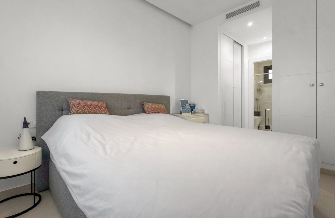 Resale - Apartment / flat - Pilar de la Horadada - Lo Romero Golf