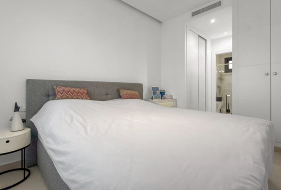 Resale - Apartment / flat - Pilar de la Horadada - Lo Romero Golf