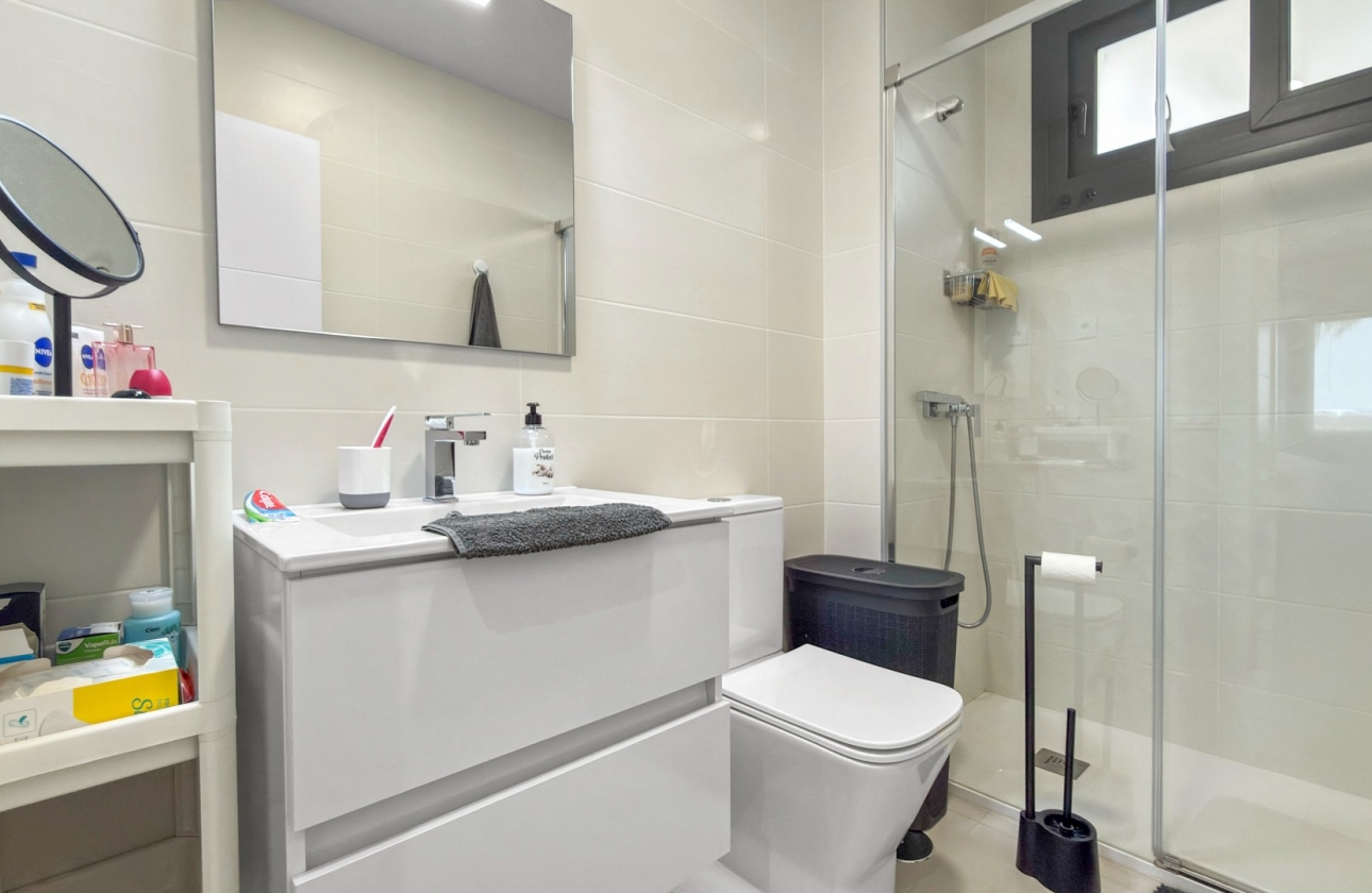 Resale - Apartment / flat - Pilar de la Horadada - Lo Romero Golf