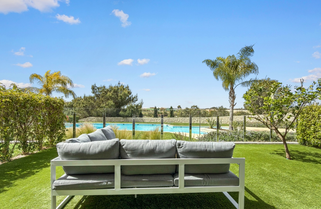 Resale - Apartment / flat - Pilar de la Horadada - Lo Romero Golf
