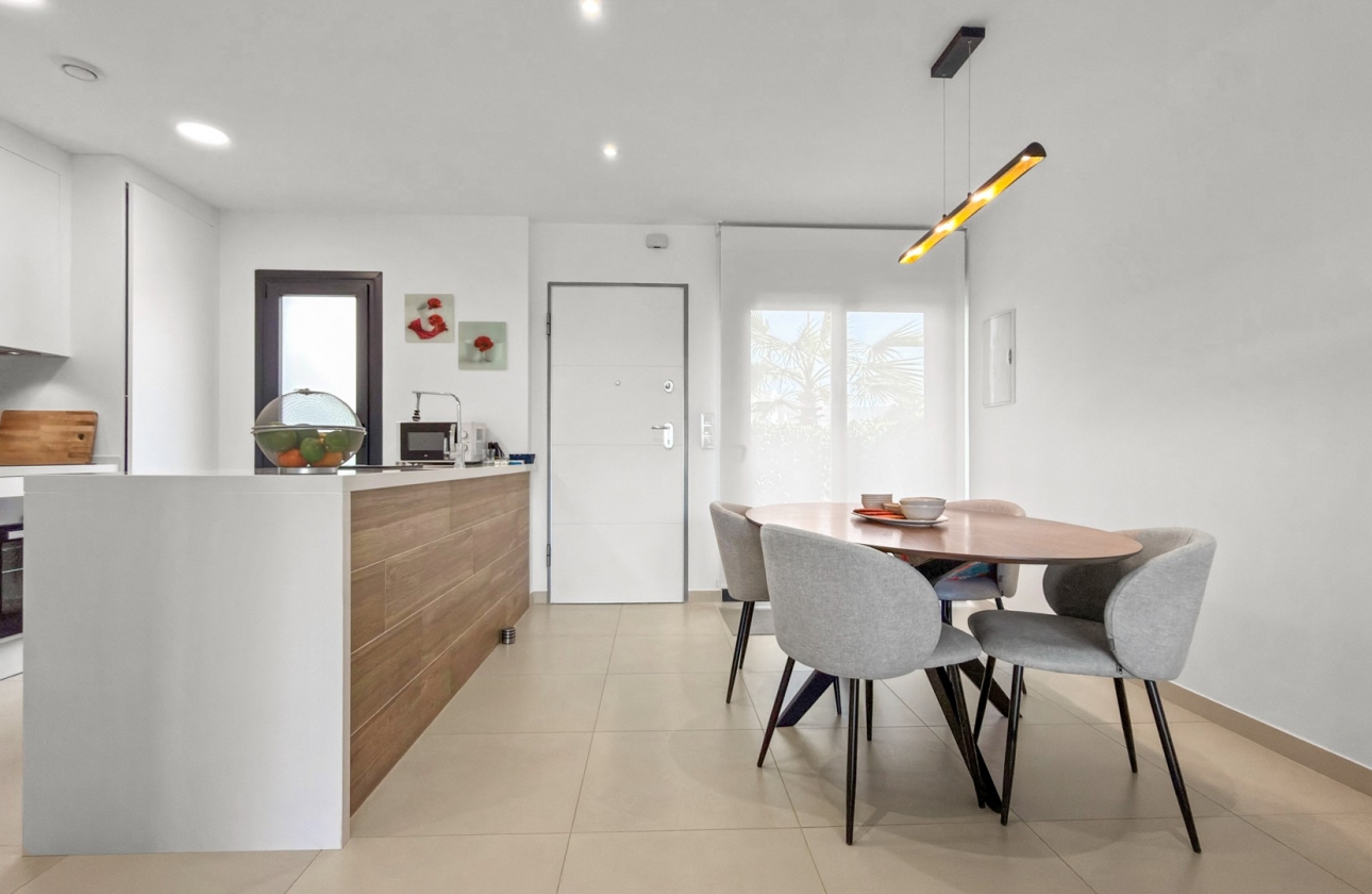 Resale - Apartment / flat - Pilar de la Horadada - Lo Romero Golf