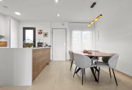 Resale - Apartment / flat - Pilar de la Horadada - Lo Romero Golf
