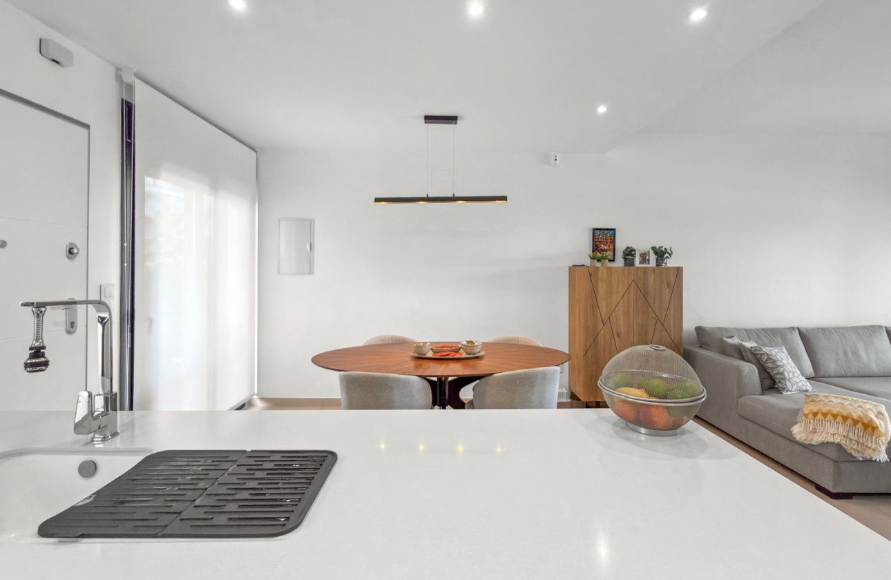 Resale - Apartment / flat - Pilar de la Horadada - Lo Romero Golf