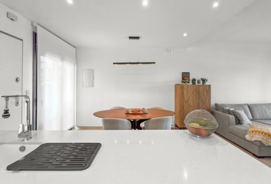 Resale - Apartment / flat - Pilar de la Horadada - Lo Romero Golf
