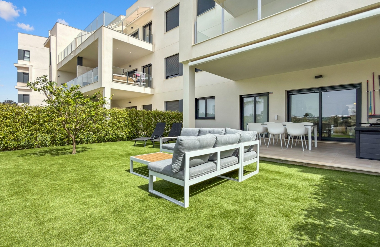Resale - Apartment / flat - Pilar de la Horadada - Lo Romero Golf