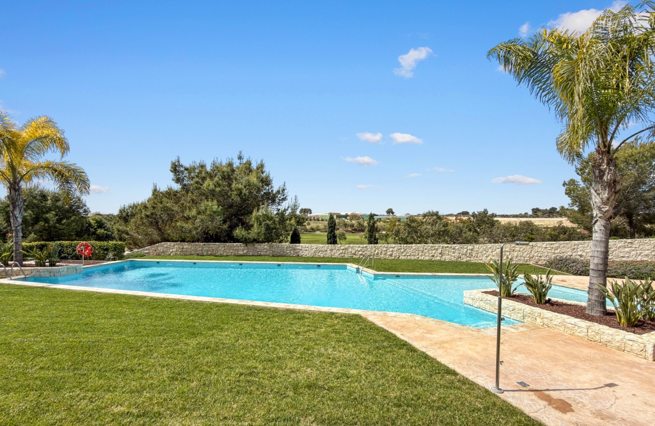 Resale - Apartment / flat - Pilar de la Horadada - Lo Romero Golf