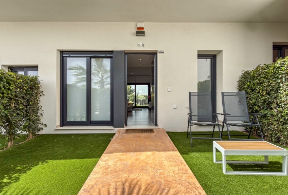 Resale - Apartment / flat - Pilar de la Horadada - Lo Romero Golf