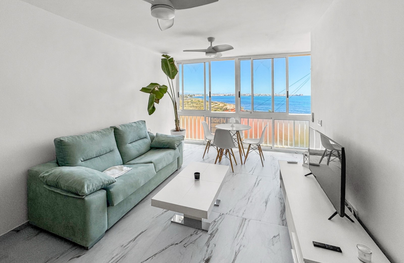 Resale - Apartment / flat - Orihuela Costa - Punta Prima
