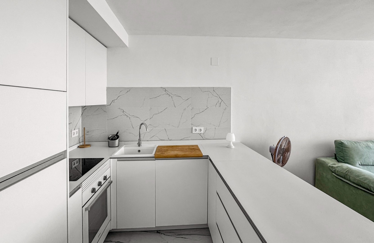 Resale - Apartment / flat - Orihuela Costa - Punta Prima