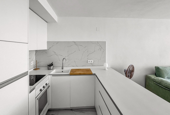Resale - Apartment / flat - Orihuela Costa - Punta Prima