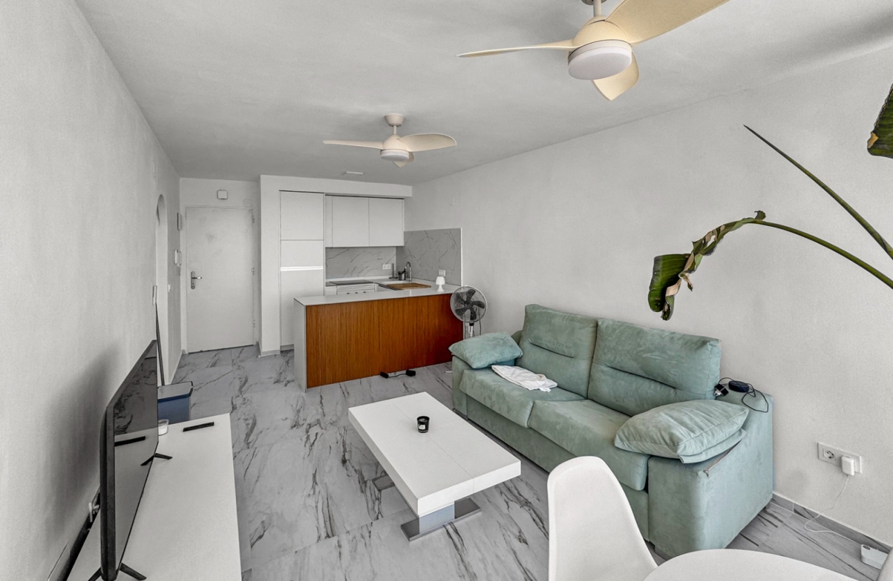 Resale - Apartment / flat - Orihuela Costa - Punta Prima