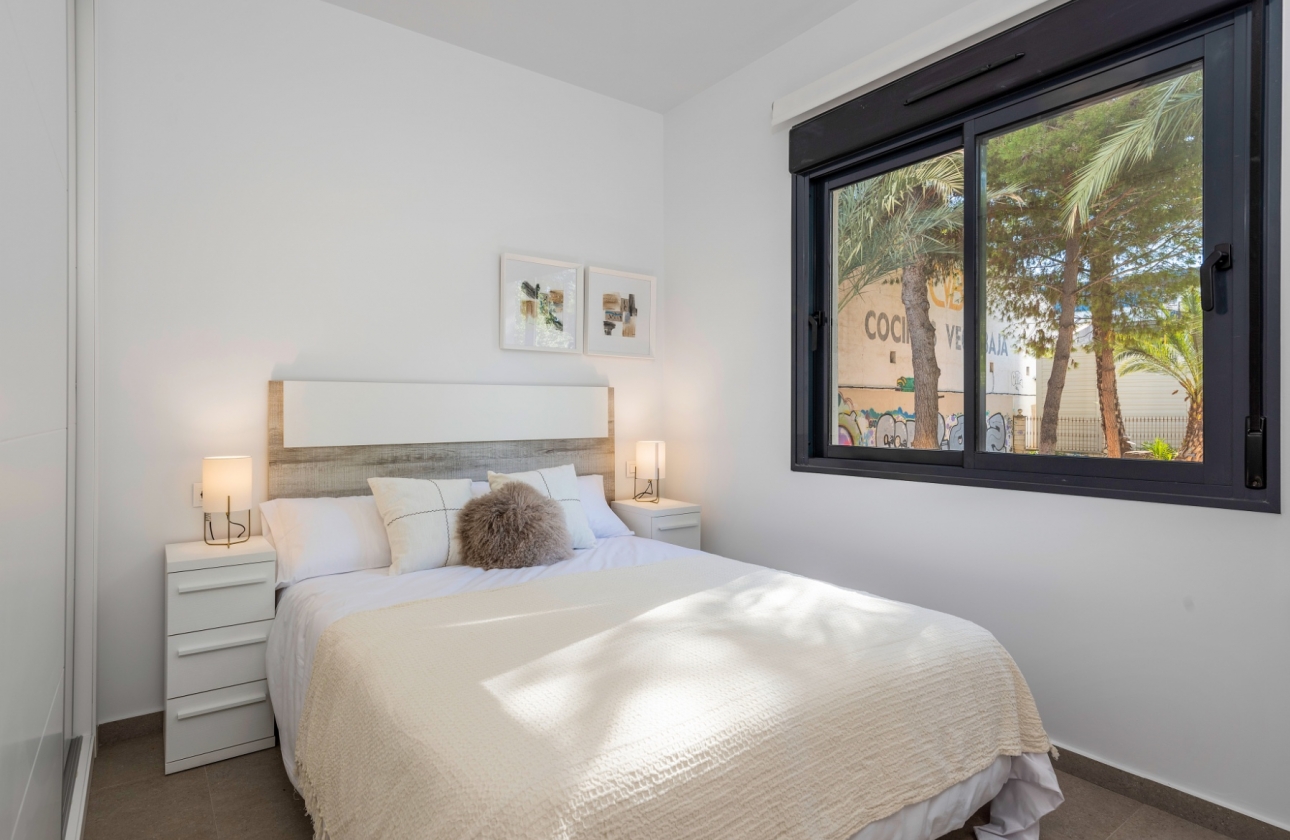 Herverkoop - Appartement / flat - Bigastro - Costa Blanca South