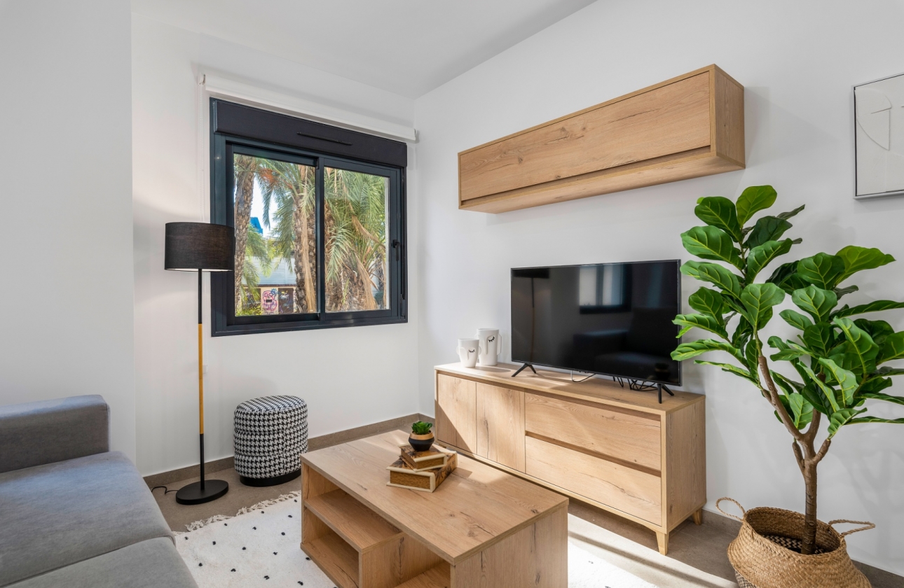 Herverkoop - Appartement / flat - Bigastro - Costa Blanca South