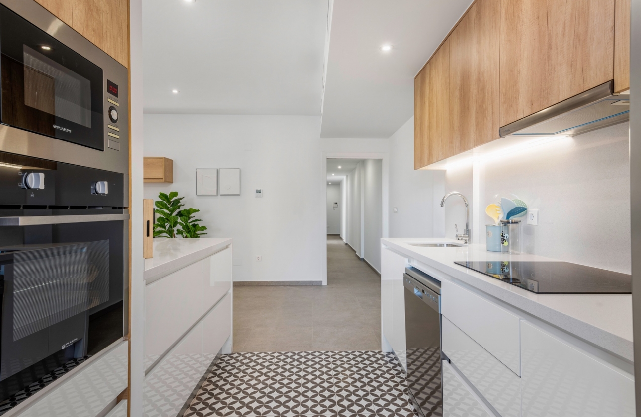 Herverkoop - Appartement / flat - Bigastro - Costa Blanca South