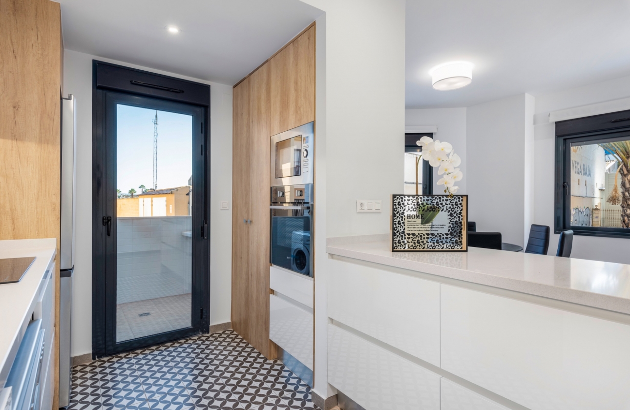 Herverkoop - Appartement / flat - Bigastro - Costa Blanca South