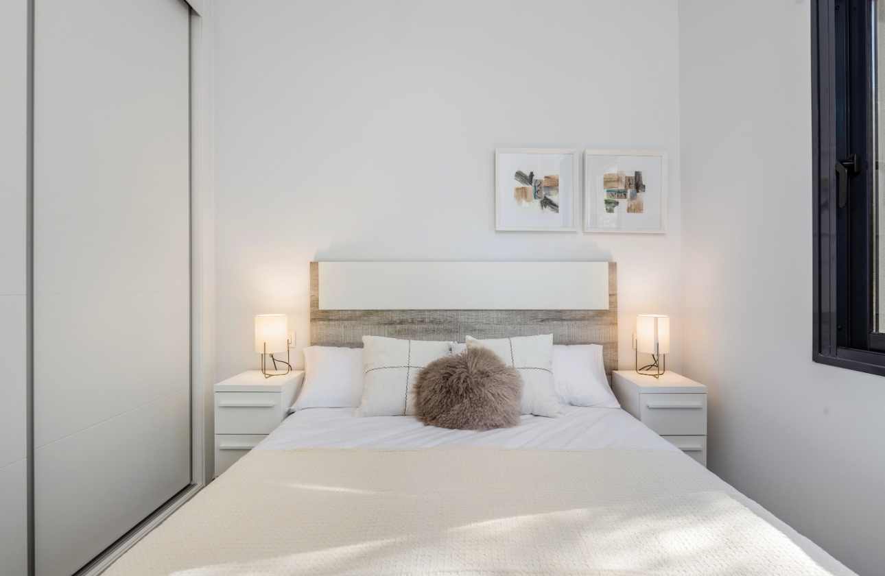 Herverkoop - Appartement / flat - Bigastro - Costa Blanca South