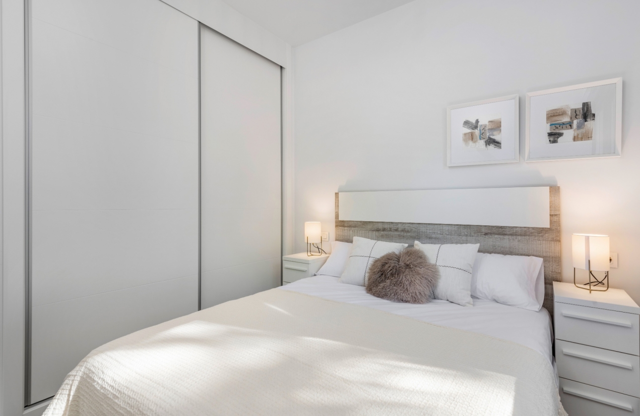 Herverkoop - Appartement / flat - Bigastro - Costa Blanca South