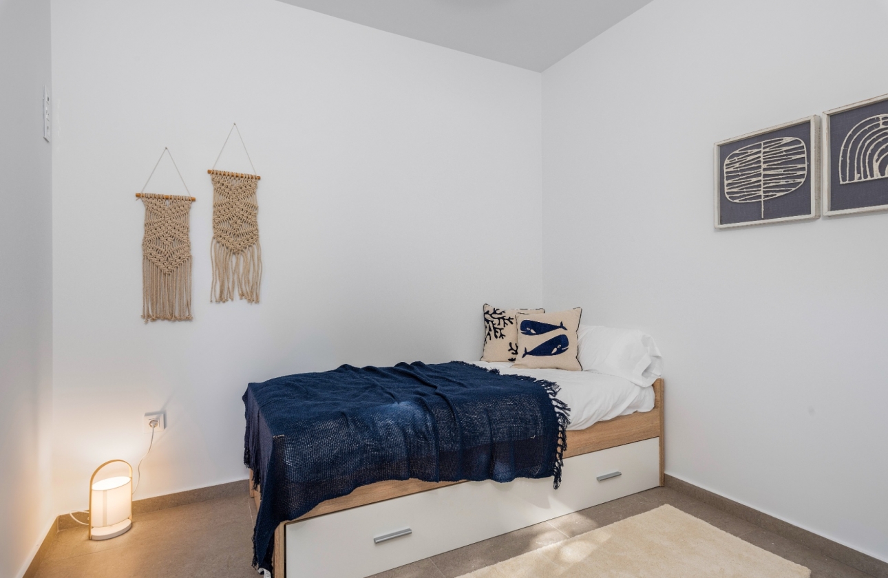 Herverkoop - Appartement / flat - Bigastro - Costa Blanca South