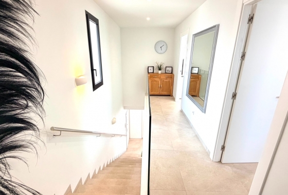 Wiederverkauf - Villa - Los Montesinos - La Herrada