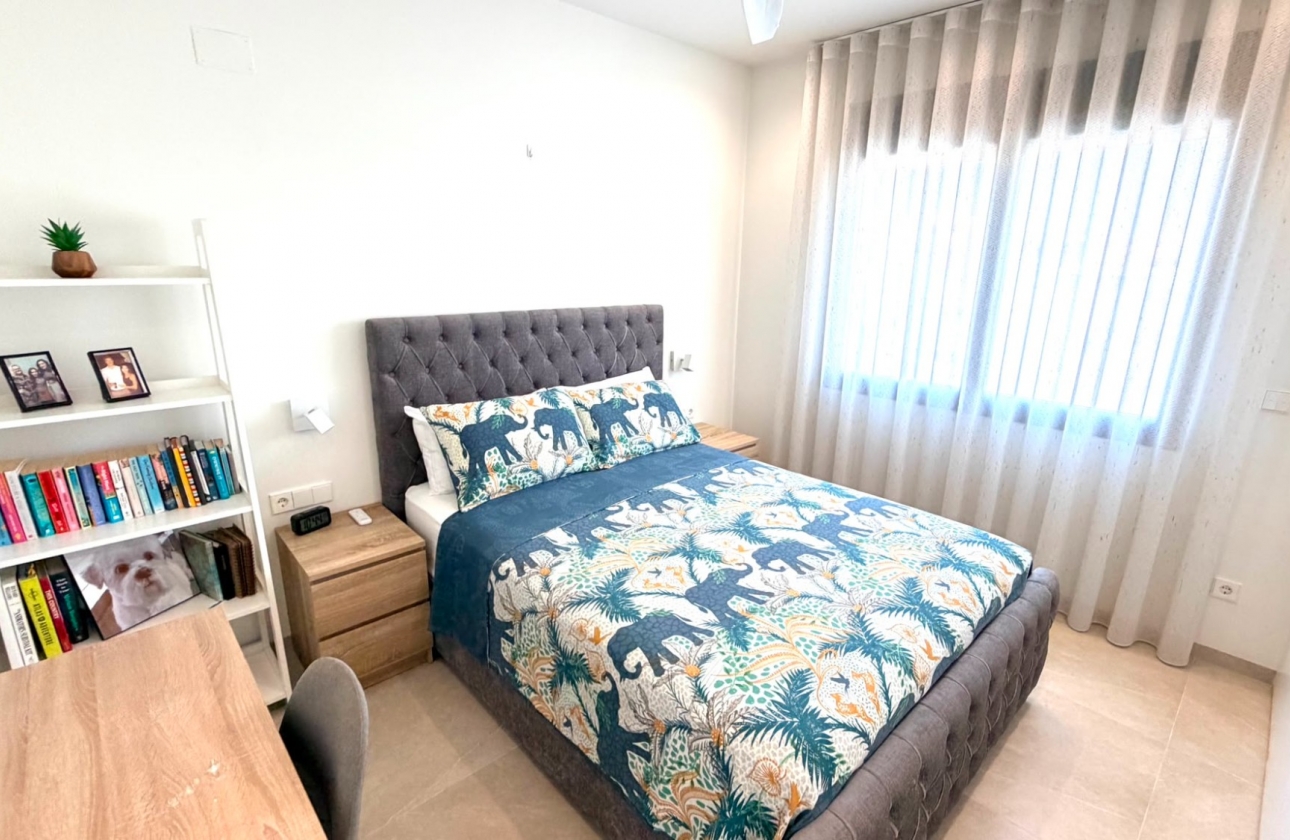 Wiederverkauf - Villa - Los Montesinos - La Herrada