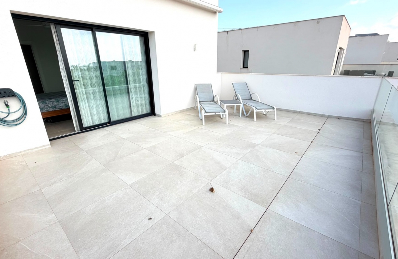 Wiederverkauf - Villa - Los Montesinos - La Herrada
