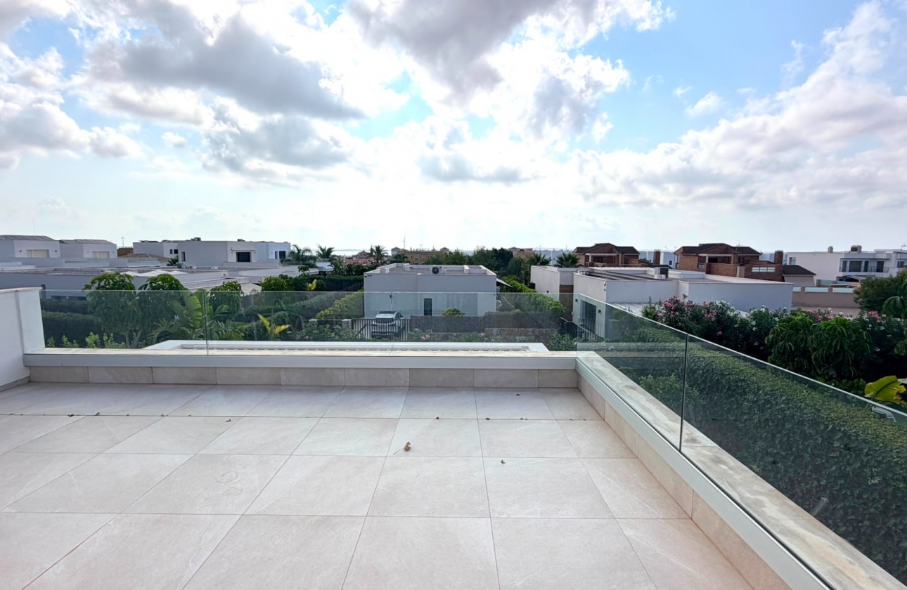 Wiederverkauf - Villa - Los Montesinos - La Herrada