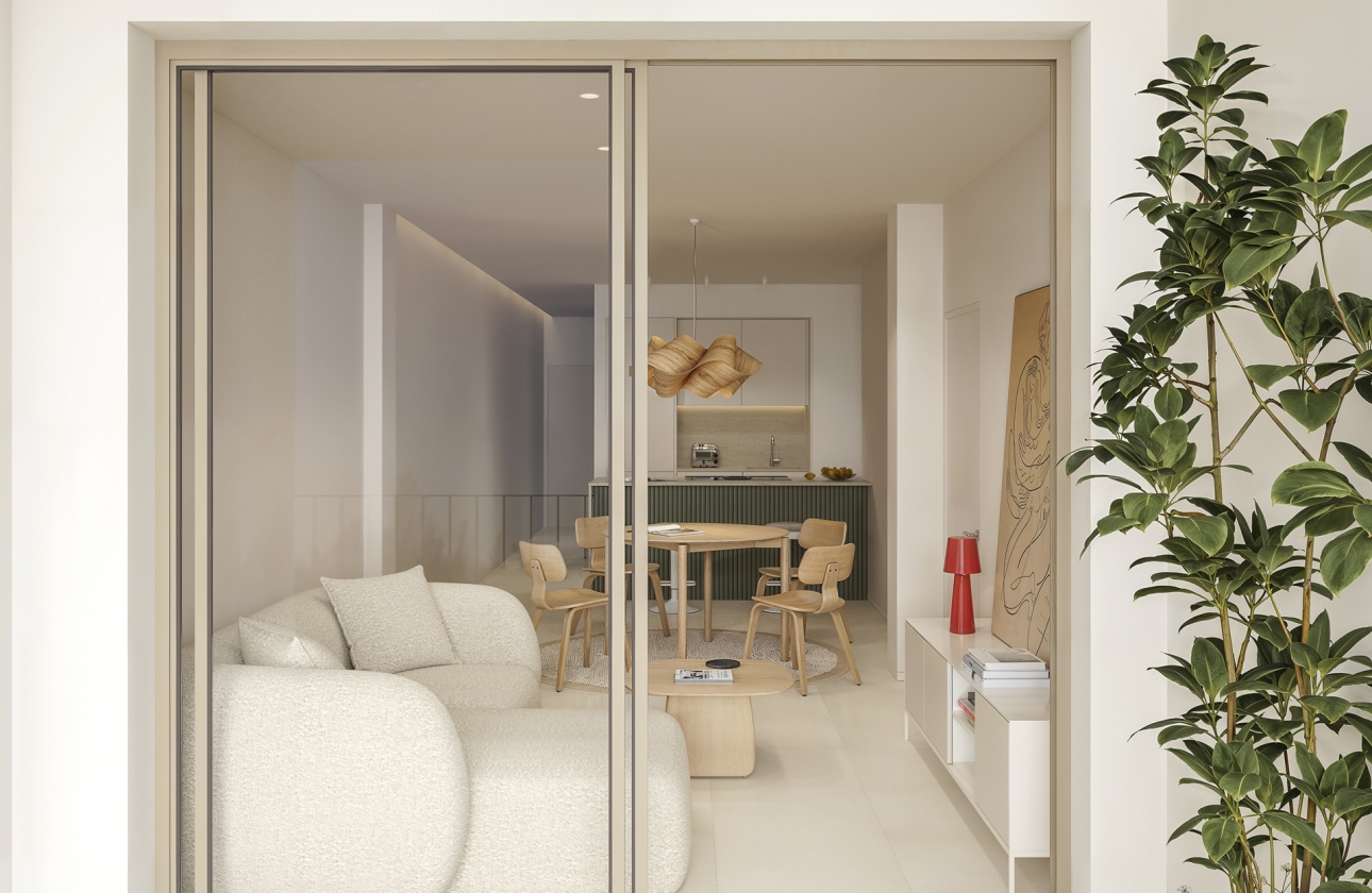 New Build - Ground floor apartment - Jacarilla
