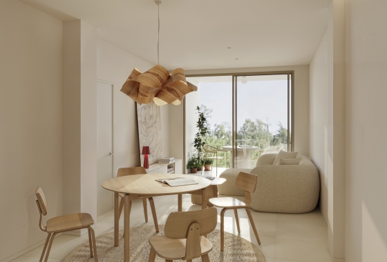 New Build - Ground floor apartment - Jacarilla