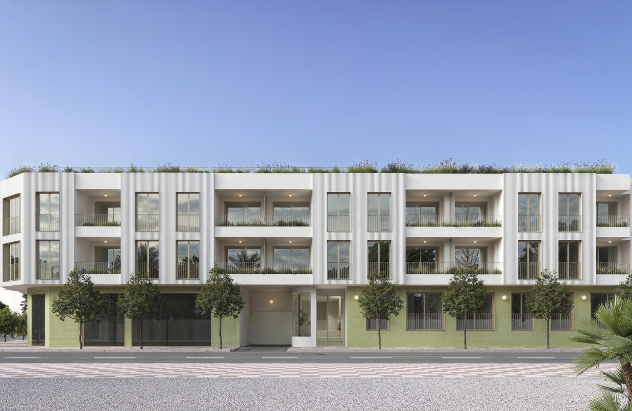 Neue Gebäude - Wohnung - Jacarilla