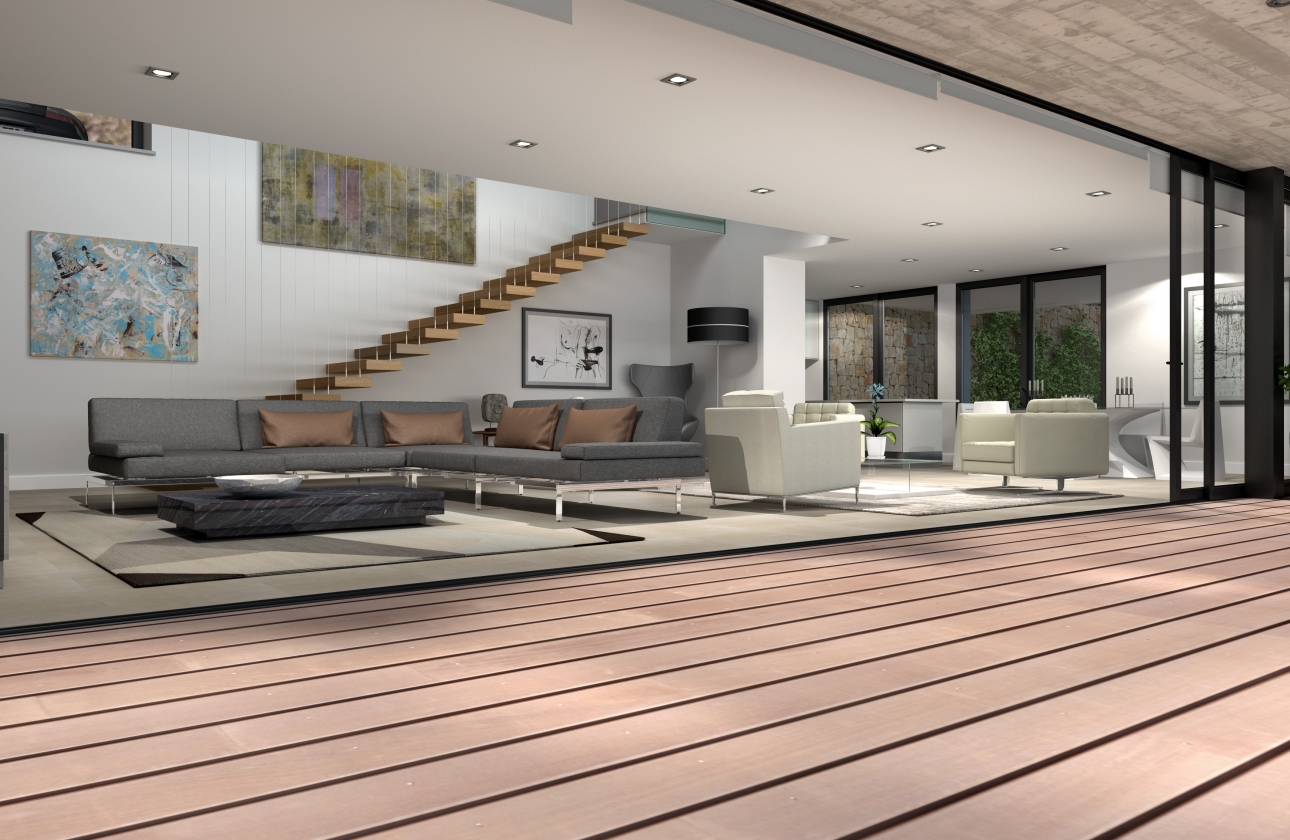 Nouvelle construction - Villa - Benitachell - Cumbre del Sol