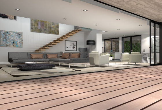 Nouvelle construction - Villa - Benitachell - Cumbre del Sol