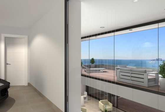Nouvelle construction - Villa - Benitachell - Cumbre del Sol