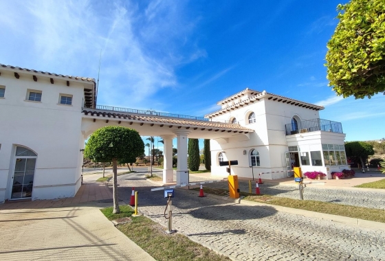 Wiederverkauf - Wohnung - Sucina - Hacienda Riquelme Golf