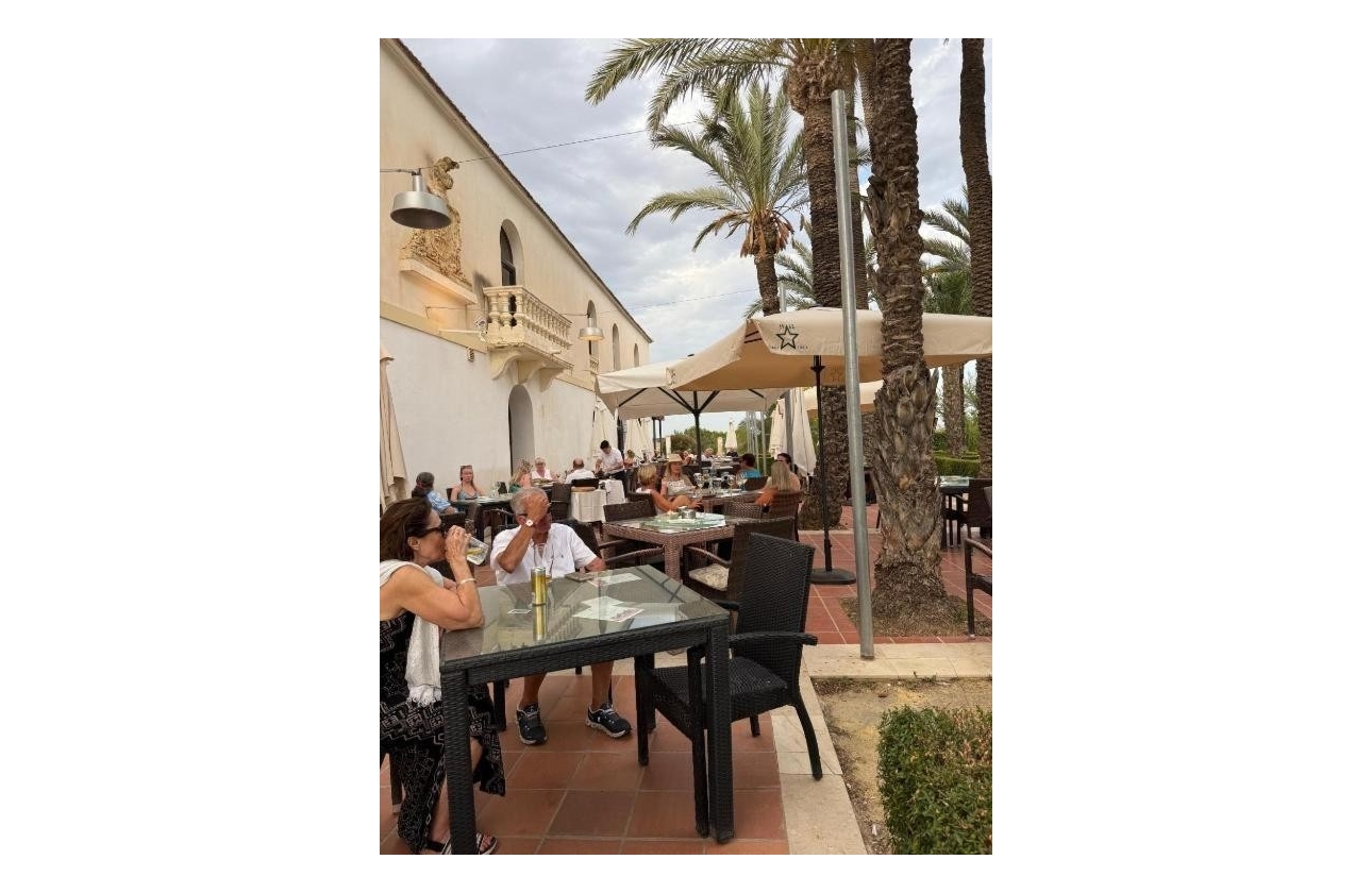 Wiederverkauf - Wohnung - Sucina - Hacienda Riquelme Golf