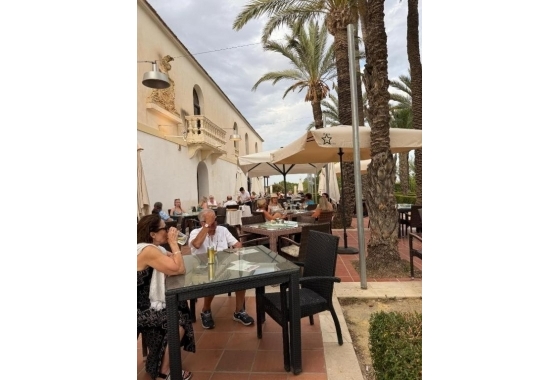Wiederverkauf - Wohnung - Sucina - Hacienda Riquelme Golf
