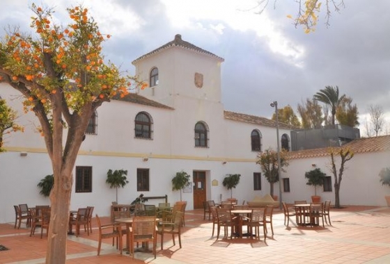 Wiederverkauf - Wohnung - Sucina - Hacienda Riquelme Golf