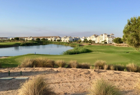 Wiederverkauf - Wohnung - Sucina - Hacienda Riquelme Golf