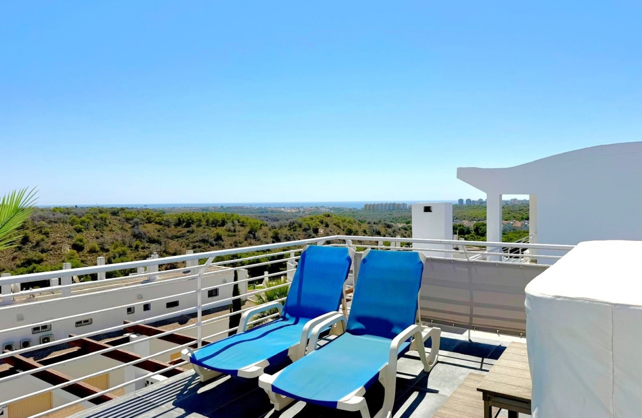 Reventa - Apartamento / piso - Orihuela Costa - Las Ramblas